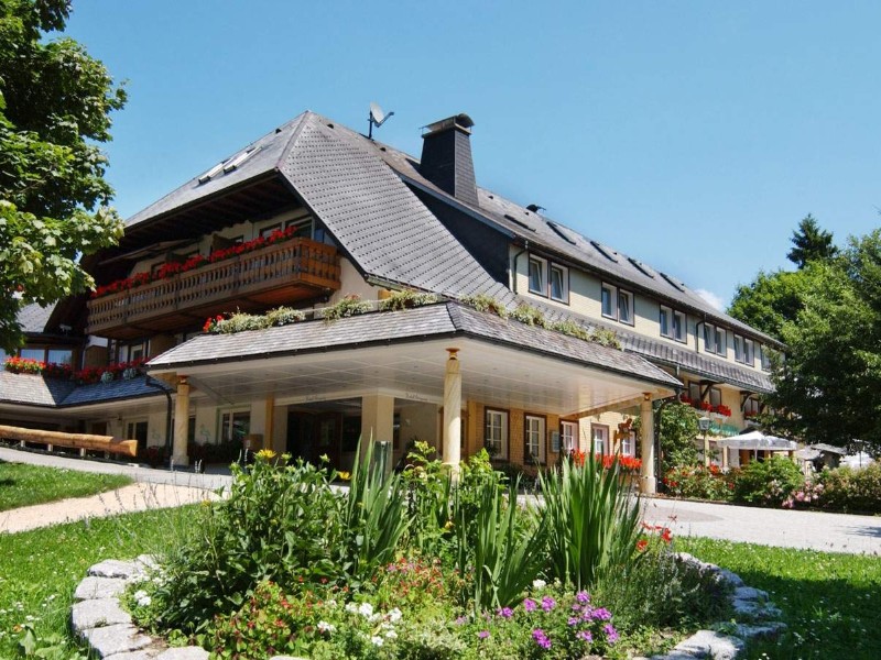 Hotel Rößle, Todtmoos