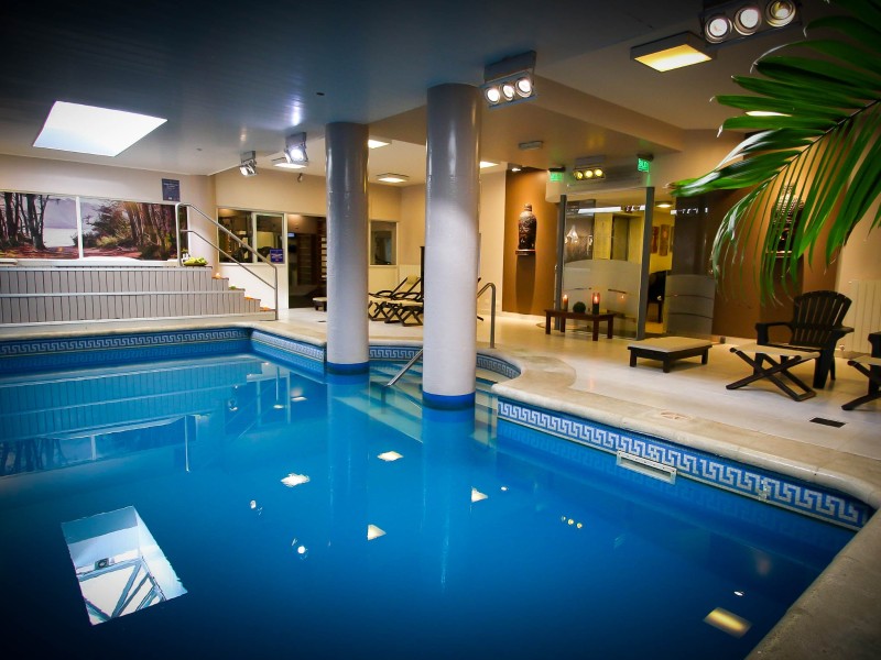 Celine del Faro - Schwimmbad