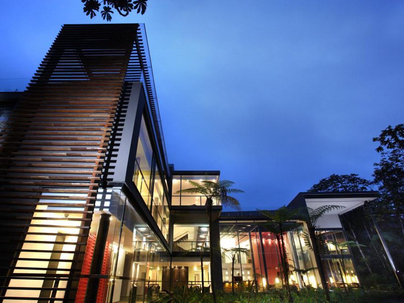 Mashpi Lodge