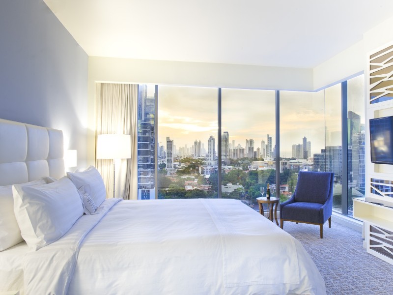 Global Hotel Panama - Executive King 