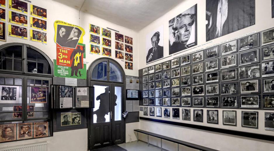 Third Man Museum