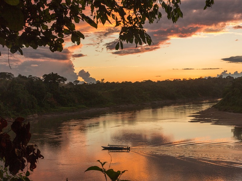 Activity sunset cruise