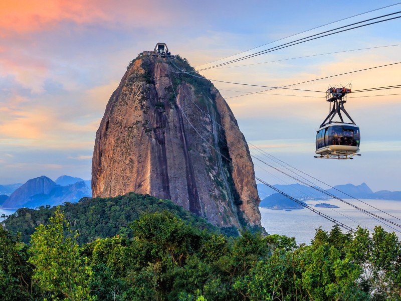 Brazil - Rio de Janeiro - Sugerloaf
