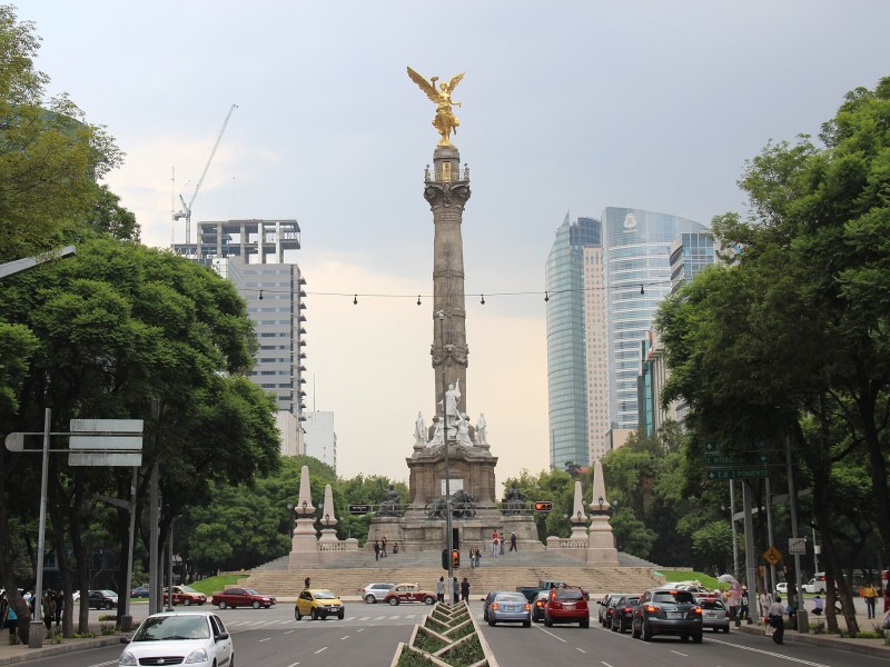 The Angel of Independence