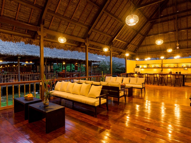 Tambopata Research Center
