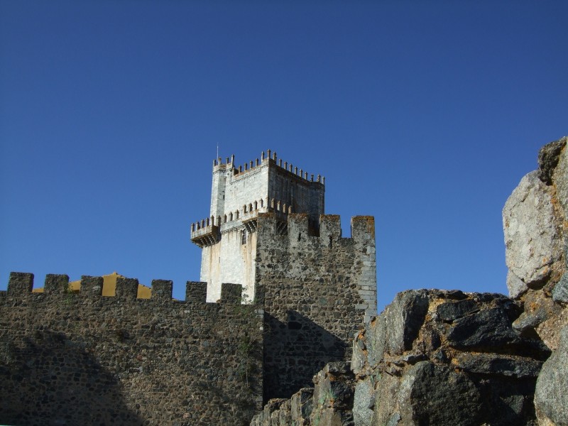 Castle of Beja