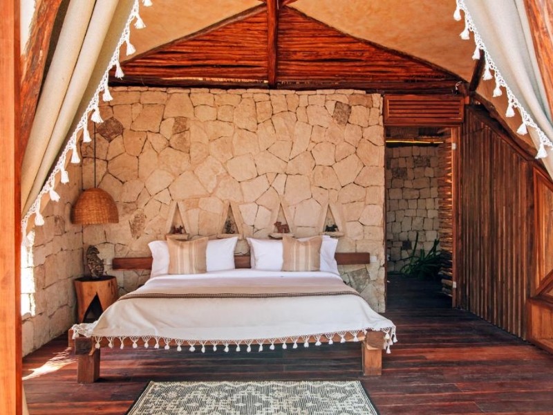 Ikal Tulum - Oceanfront Suite