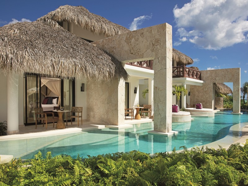 Secrets Cap Cana - Bungalow Suite