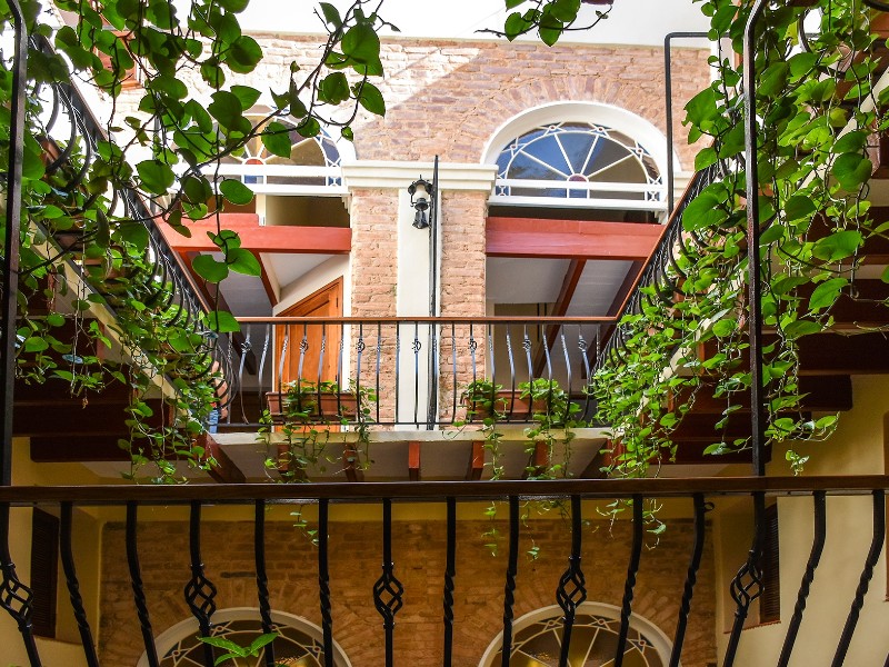 Hostal del buen Viaje