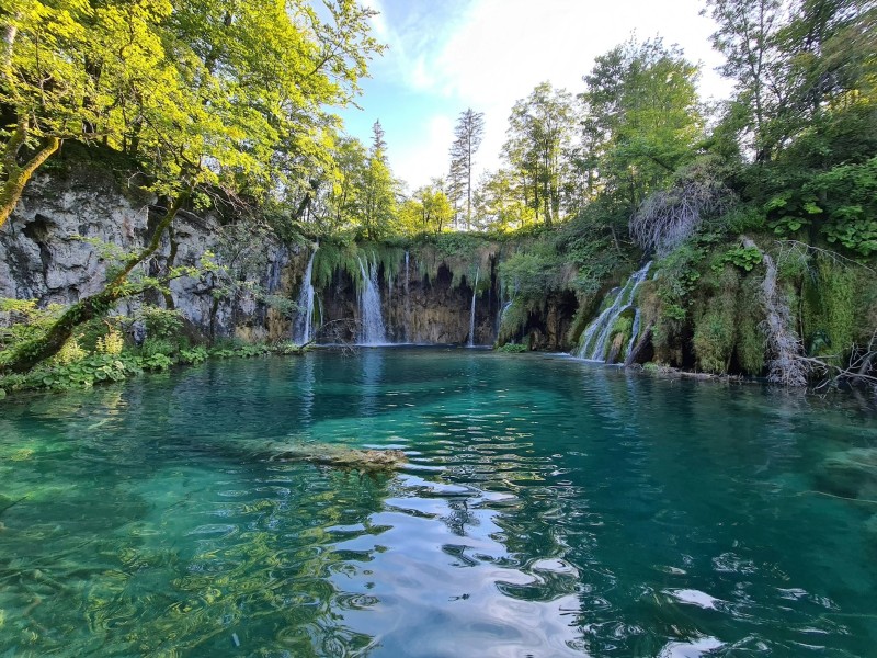 Plitvice Lakes