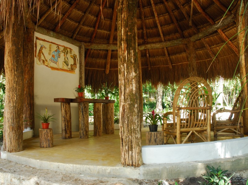 Puerta Calakmul - Lobby
