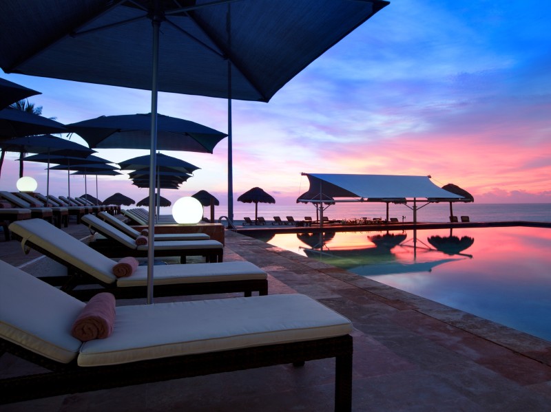 The Westin Cancún, Pool