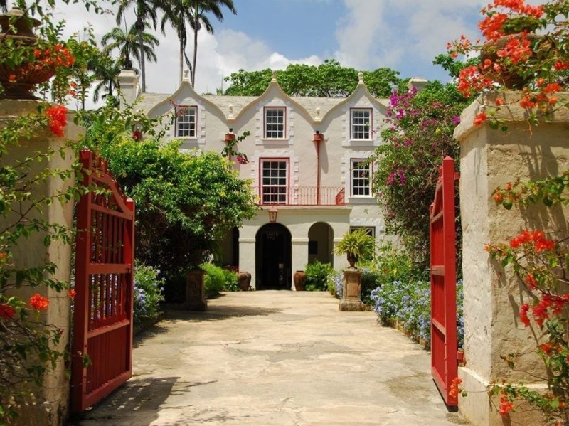 St. Nicholas Abbey