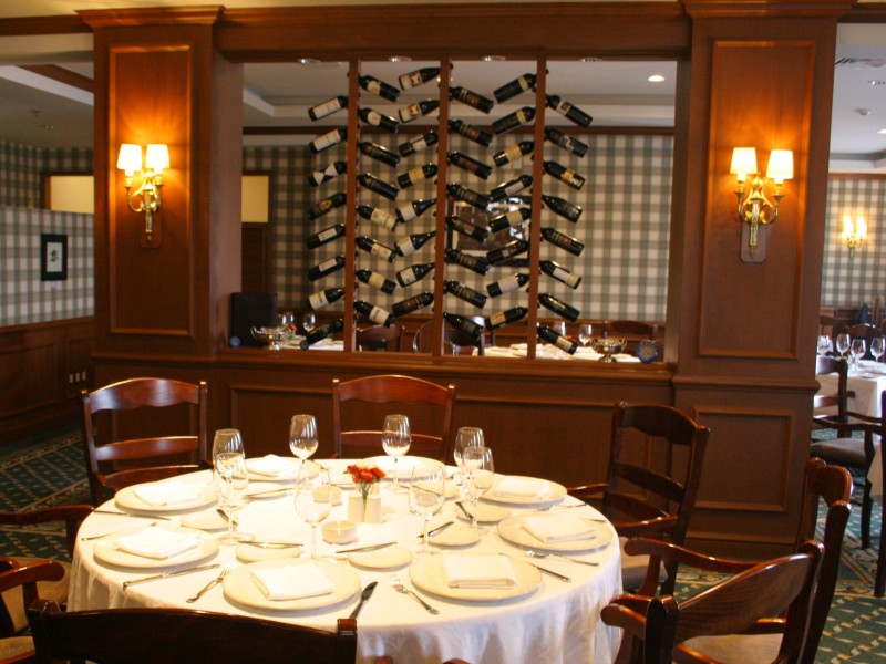 Gran Hotel - Restaurant