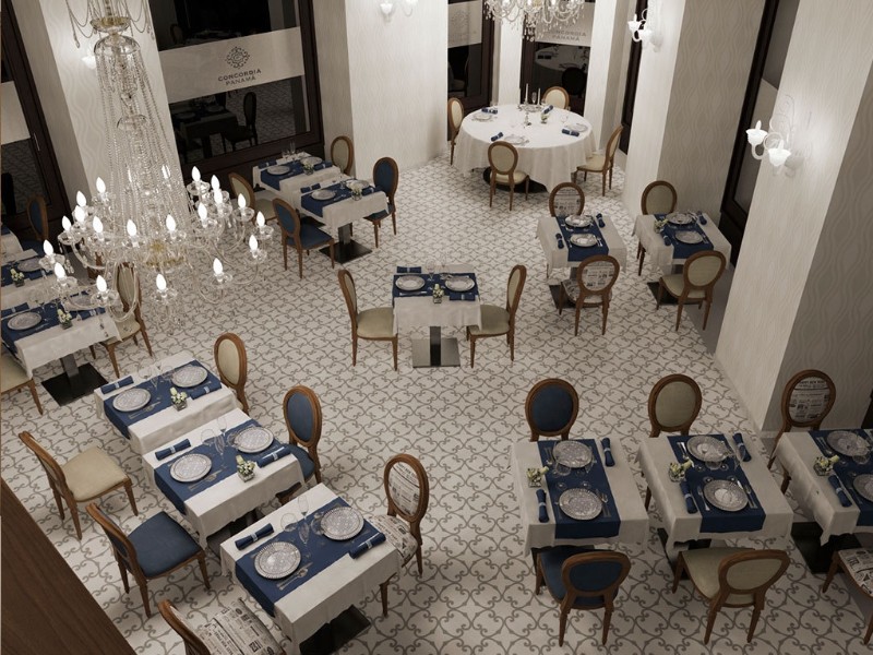 La Concordia Boutique - Restaurant
