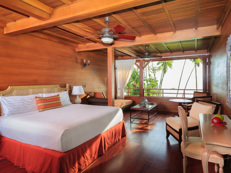 Playa Cativo - Deluxe Zimmer