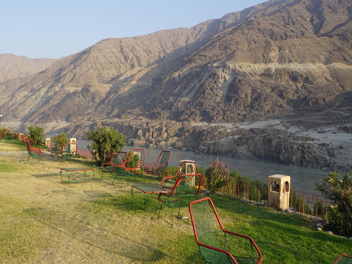 Shangrila Hotel Chilas