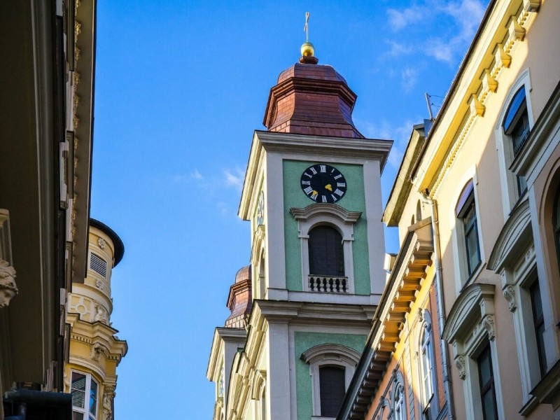Linz walking tour