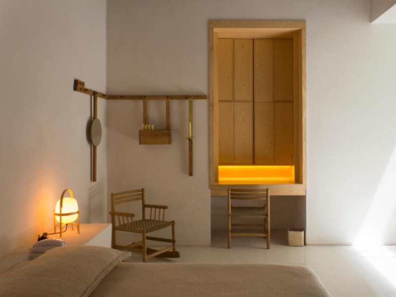 Circulo Mexicano - Zimmer