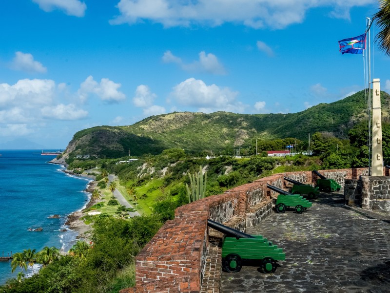 Sint Eustatius