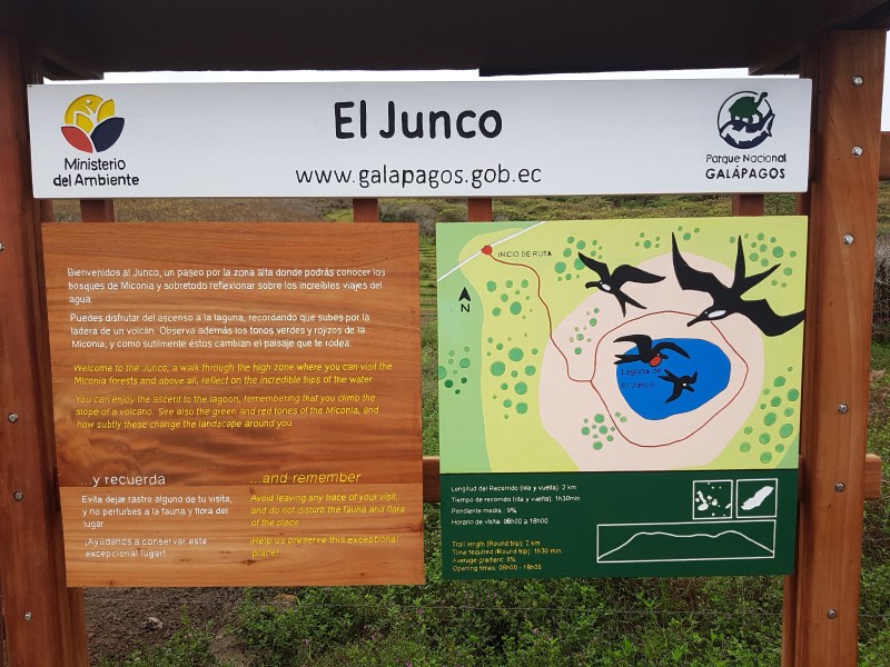 El Junco