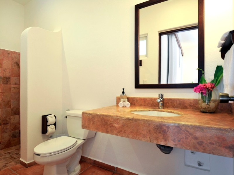 Rancho Encantado - Badezimmer