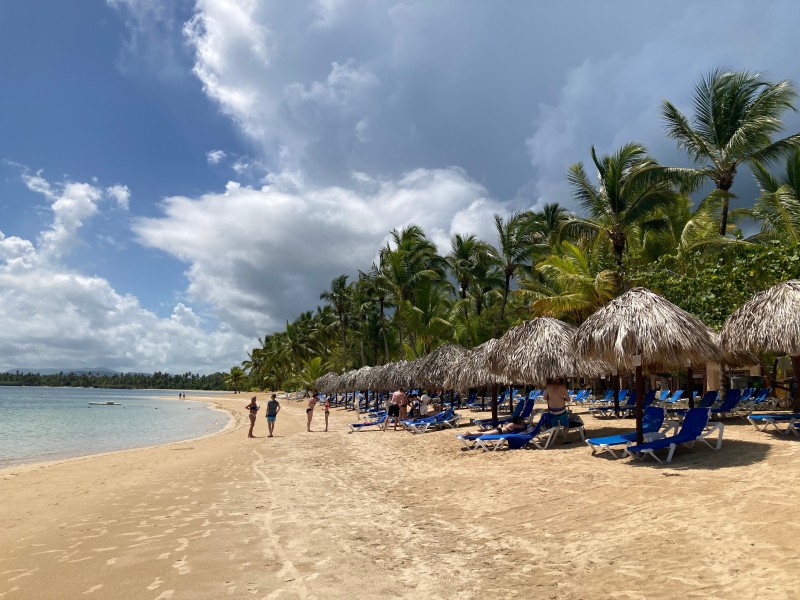 Bahia Principe - Strand