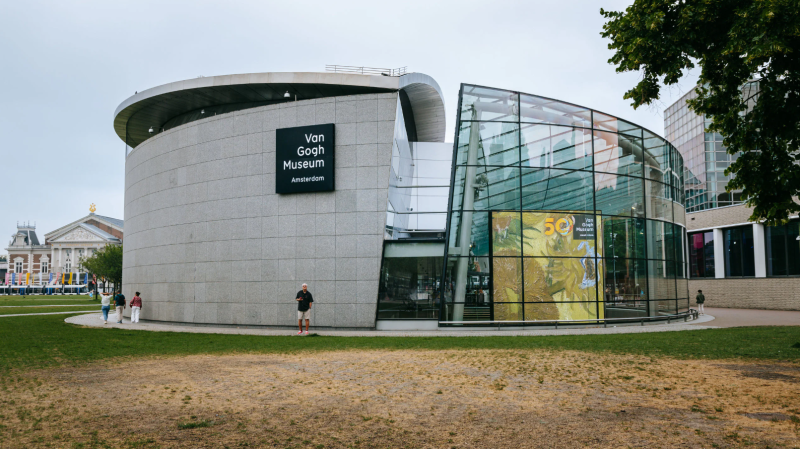 Van Gogh Museum, Amsterdam
