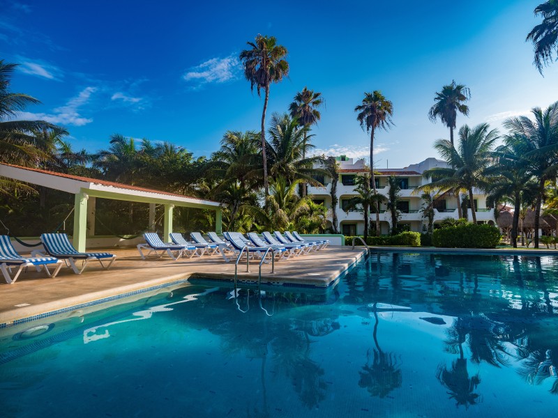 Club Akumal Caribe - Pool