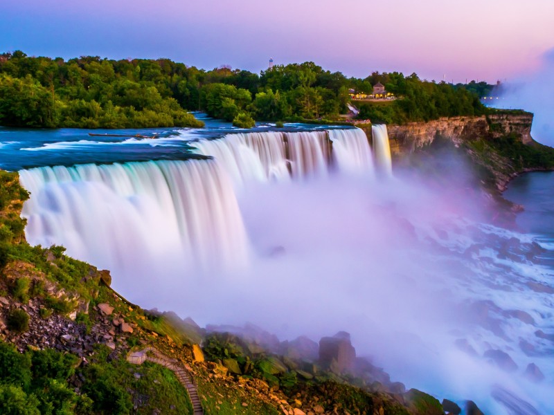 Canada - East-Canada - Niagara Falls