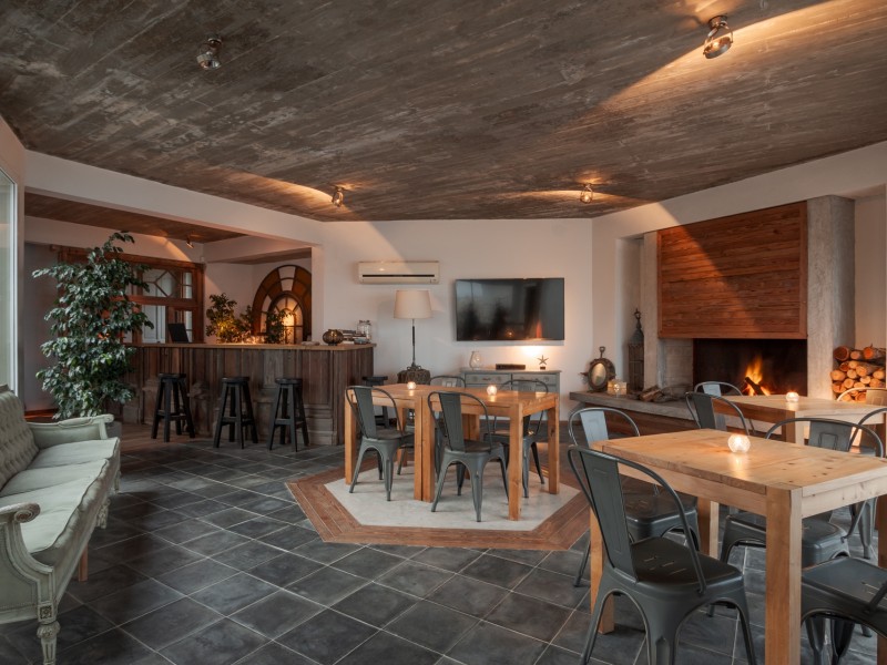 Mar Adentro - Lounge