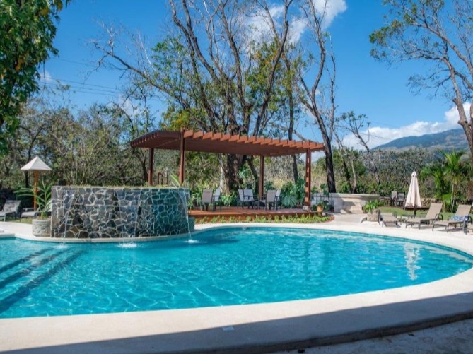 Hacienda Guachipelin__Swimming Pool