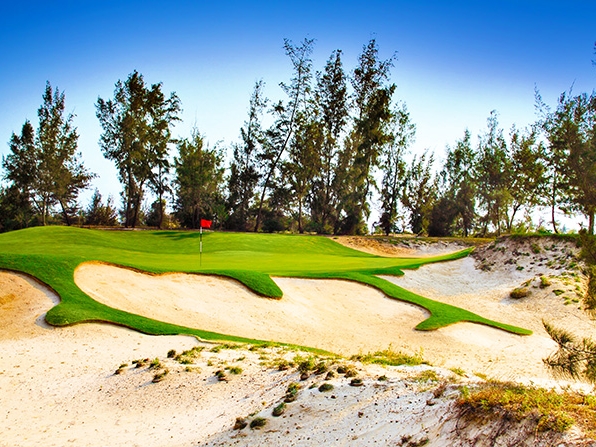 Legend Danang Norman Course 