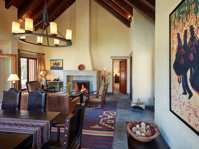 Präsidenten Casita Wohnzimmer