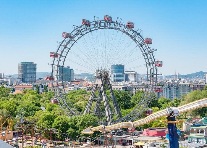 Prater Amusement Park