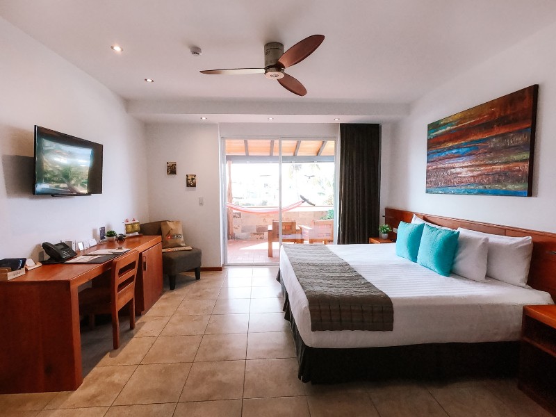 Hotel Cucuve Suites Premium  Doppelzimmer