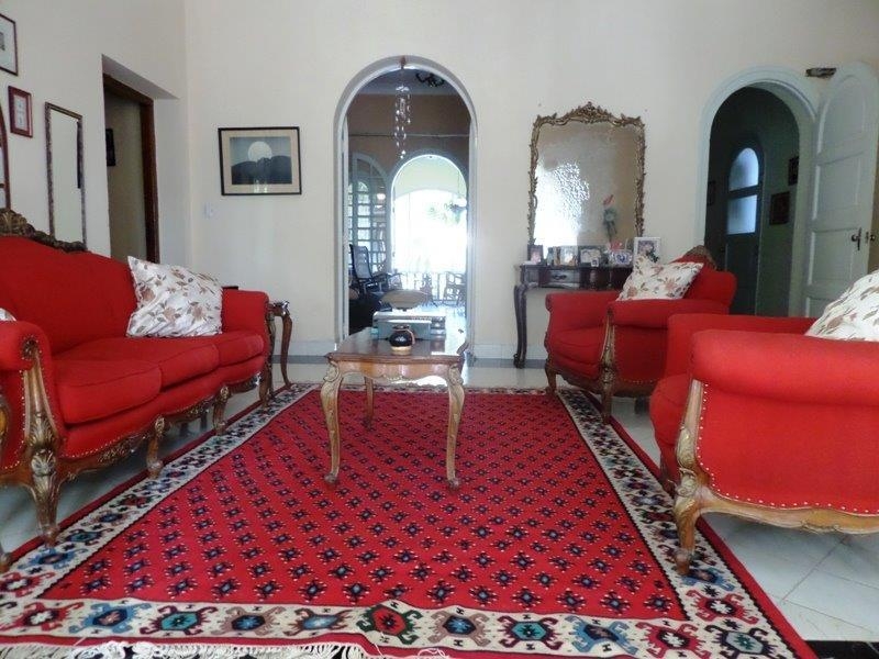 Casa Hiedra Wohnzimmer / Lobby