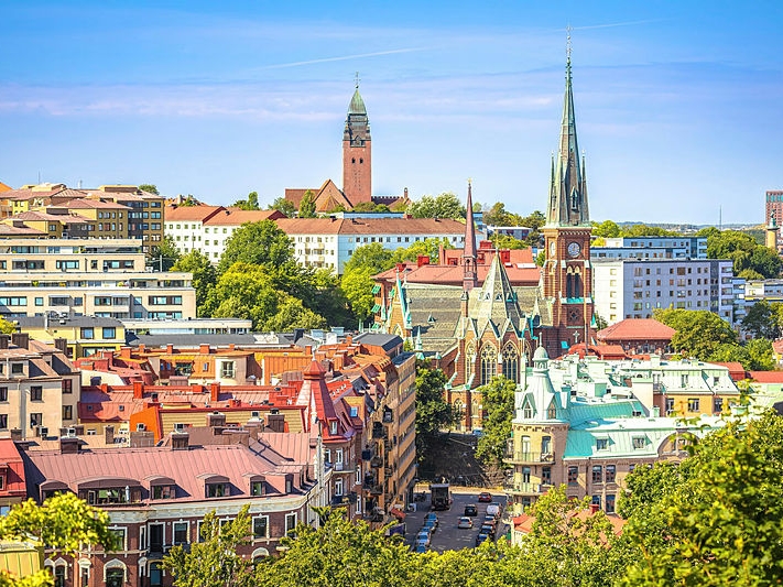 Sweden - Gotenburg