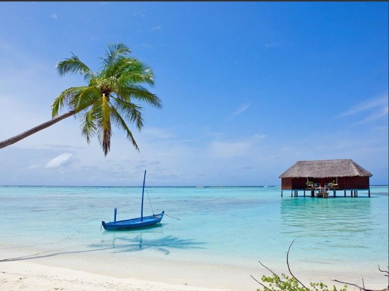 Maldives Beach