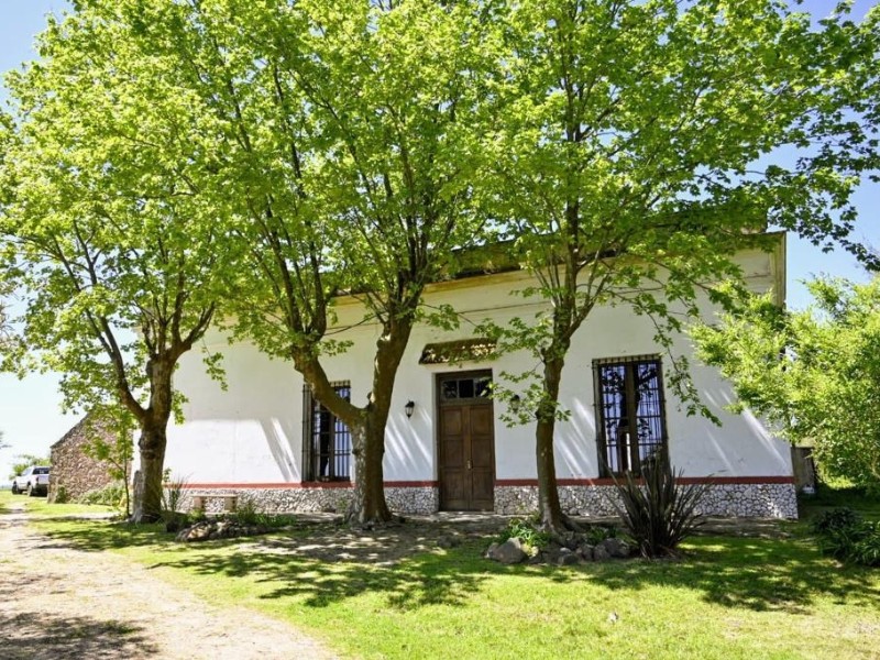 Estancia Los Platanos - Aussenansicht