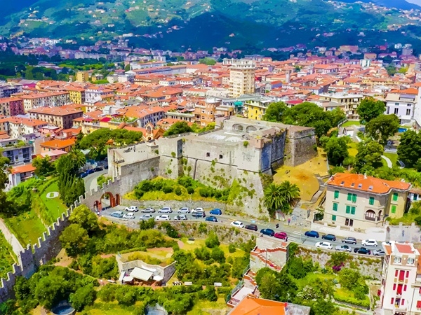 Italy - Liguria - La Spezia 1