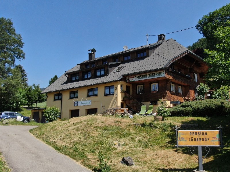Pension Jägerhof, Bernau