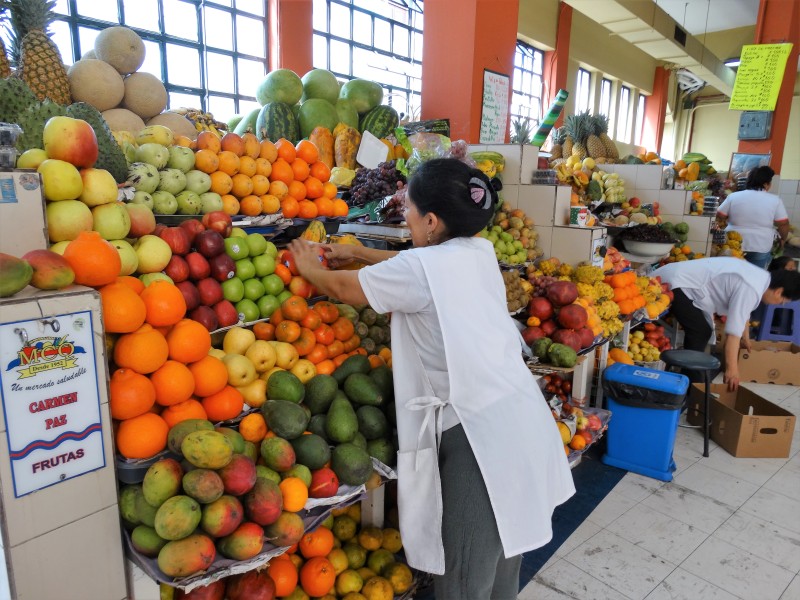 Fruit Stand 