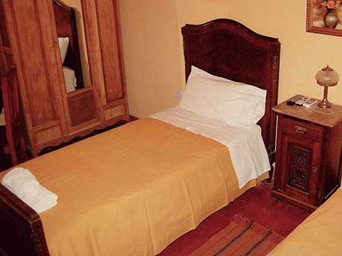 Finca la Sala - Schlafzimmer