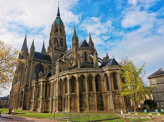 France - Normandy - Bayeux