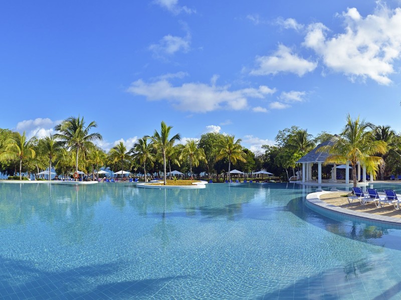 Paradisus Rio de Oro - Pool