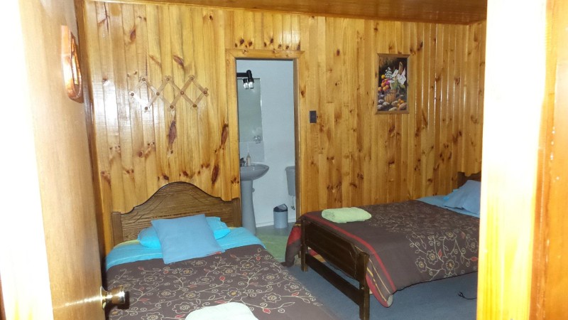 Zweibettzimmer 