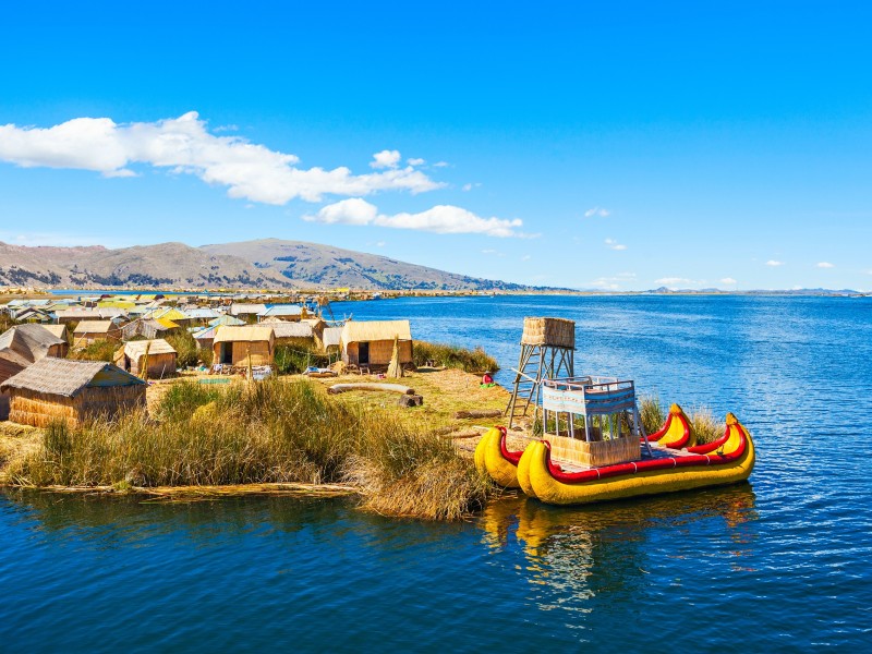 Peru - Puno - Titicaca