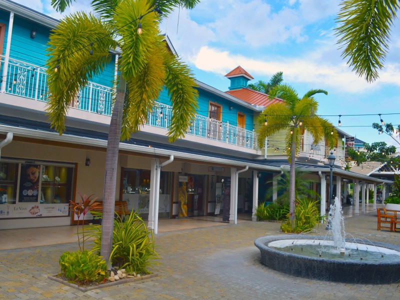 Island Village Shopping Center