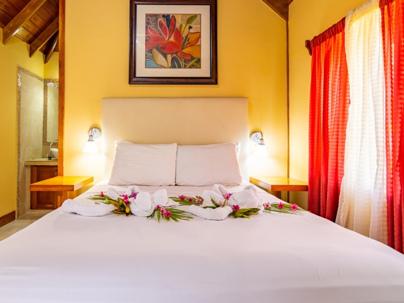 Cahel Pech Village - Junior Suite